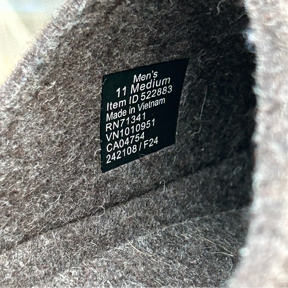 L.L. Bean cozy enough